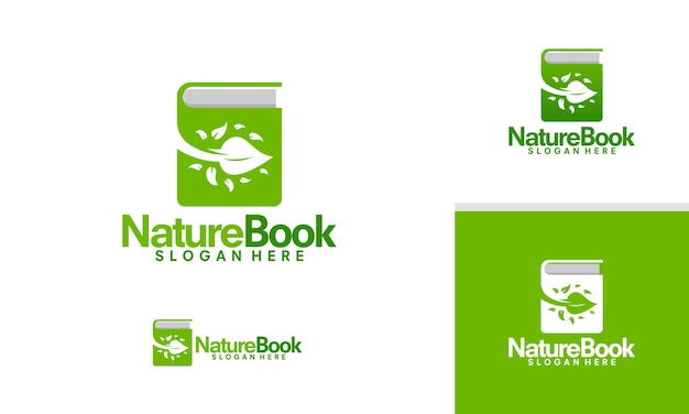 Logotipo de Nature Book