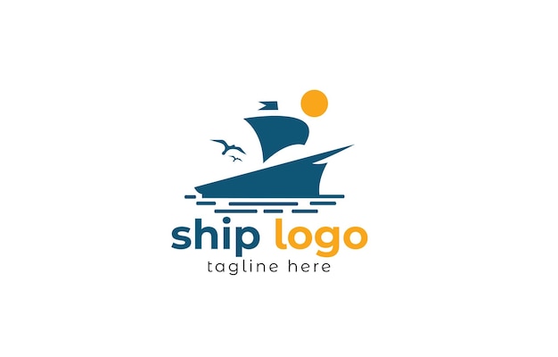Logotipo de la nave