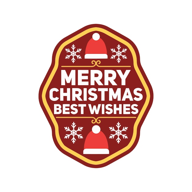 Logotipo Navidad Feliz Navidad 20