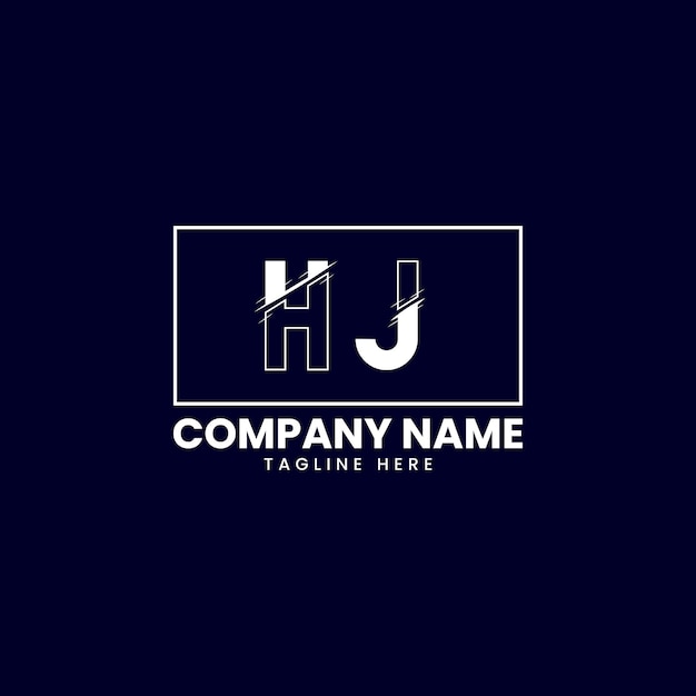 Logotipo de negocio minimalista
