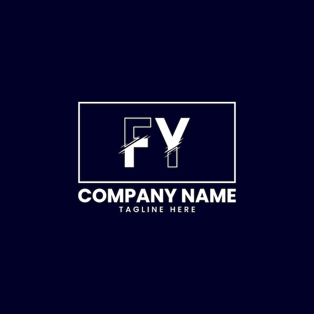 Logotipo de negocio minimalista