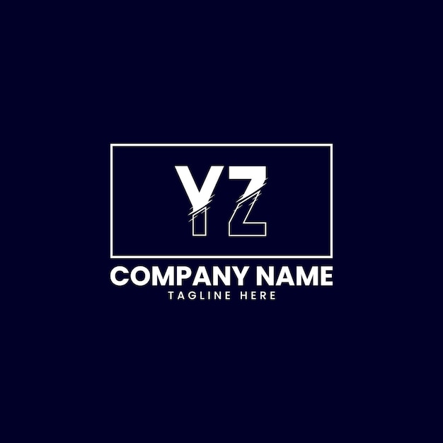 Logotipo de negocio minimalista
