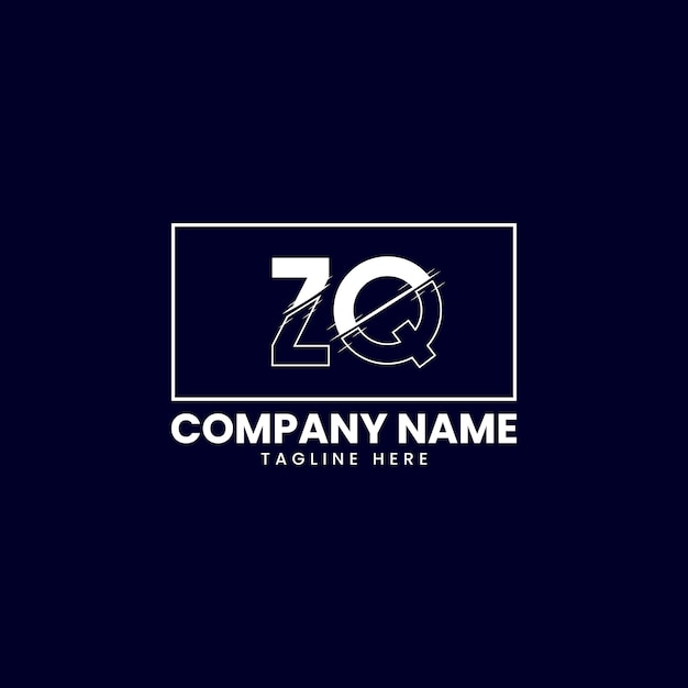 Logotipo de negocio minimalista