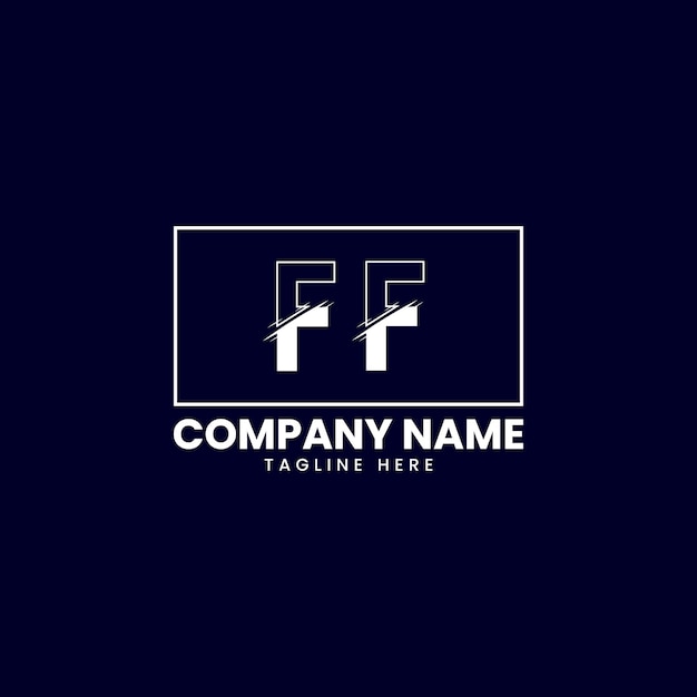 Logotipo de negocio minimalista