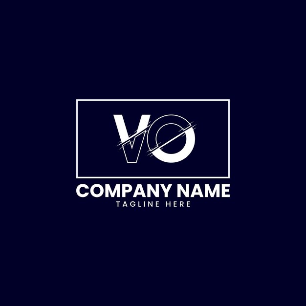 Logotipo de negocio minimalista