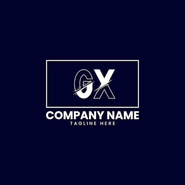 Logotipo de negocio minimalista