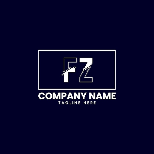 Logotipo de negocio minimalista