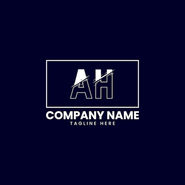Logotipo de negocio minimalista