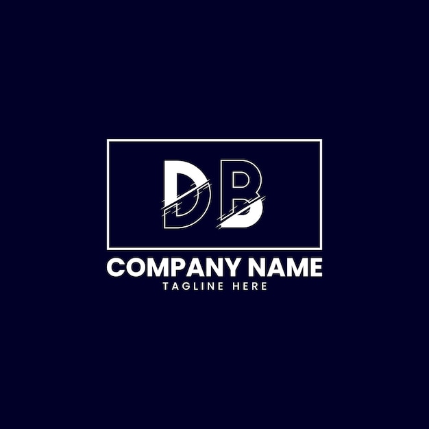 Logotipo de negocio minimalista