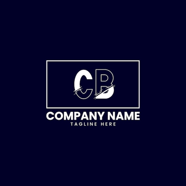 Logotipo de negocio minimalista