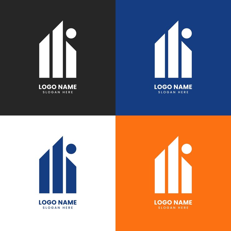 un logotipo negro y azul para kodao