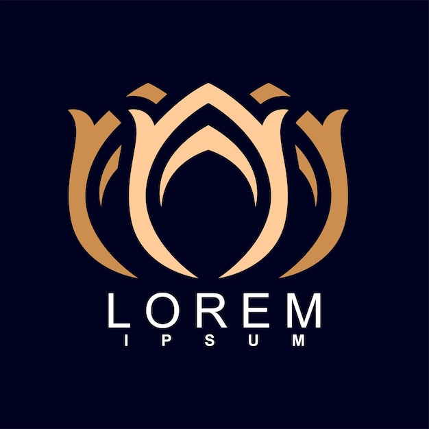 un logotipo negro y dorado con la palabra alcado en él