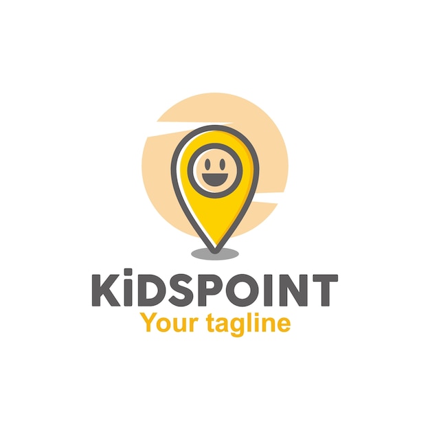 Logotipo de niños