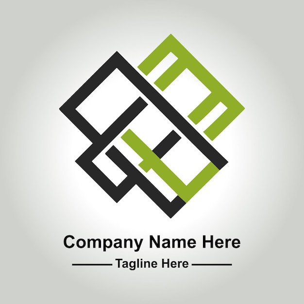 un logotipo para el nombre de la empresa quot empresa quot