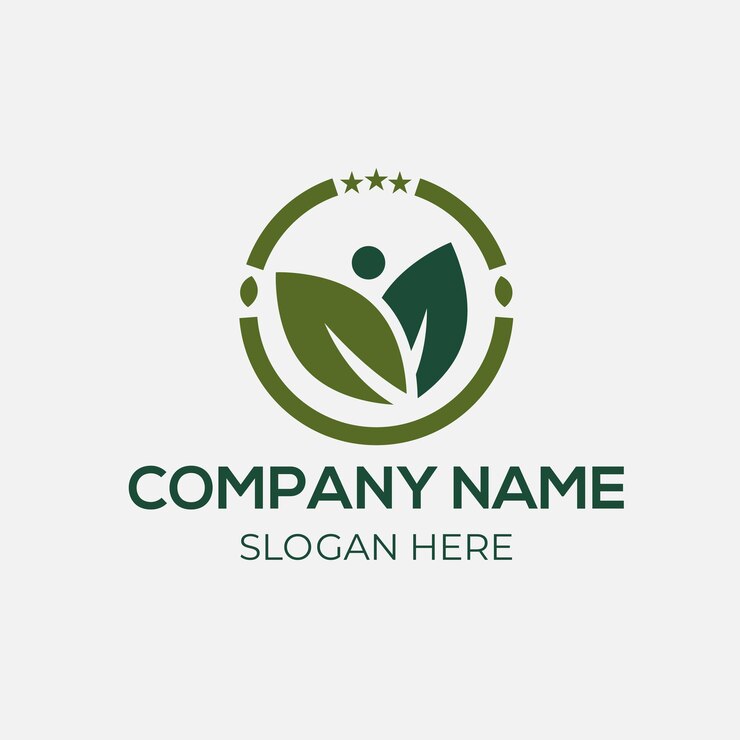 un logotipo para el nombre de la empresa quot