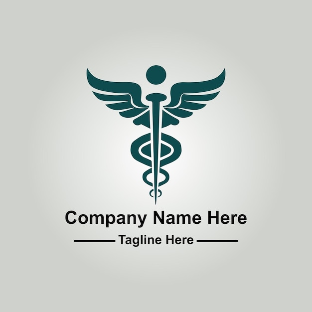 un logotipo con el nombre de la empresa
