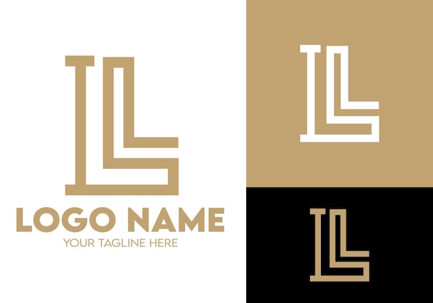 un logotipo para el nombre lg está en la parte inferior derecha