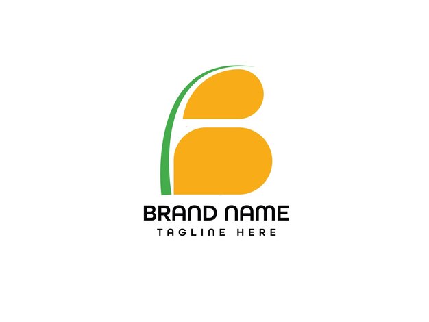 un logotipo para un nombre de marca llamado nombre de marca