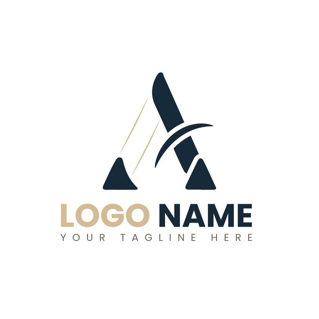 un logotipo para un nombre nombre que dice quot logotipo su nombre quot