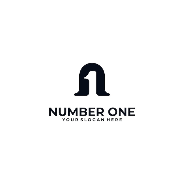 Logotipo número uno