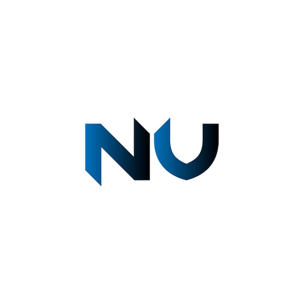 El logotipo de la NV mínima