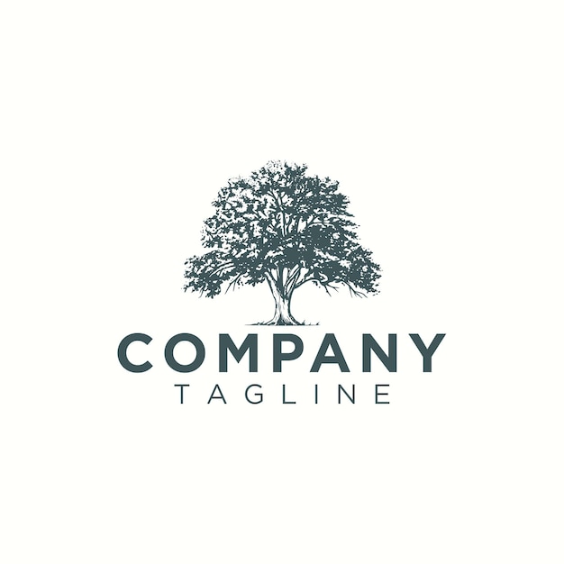 Logotipo de Oak Tree