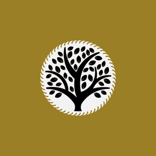 Logotipo de Oak Tree