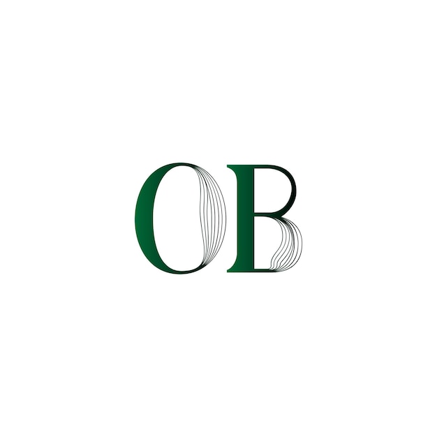 el logotipo ob