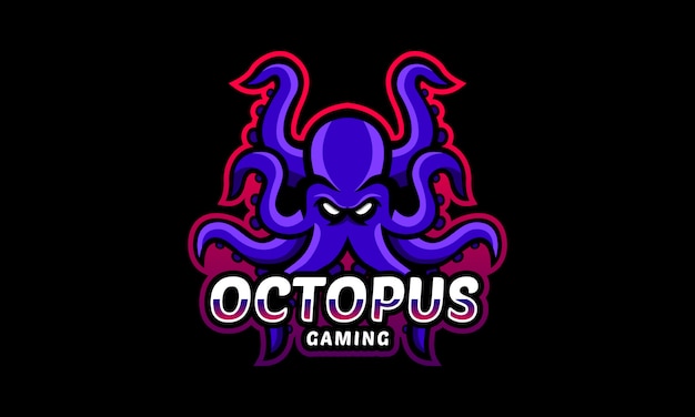 Logotipo de Octopus Gaming Esports