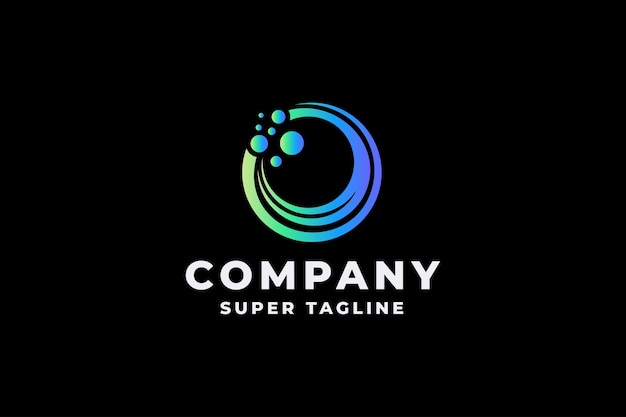 Logotipo de la órbita