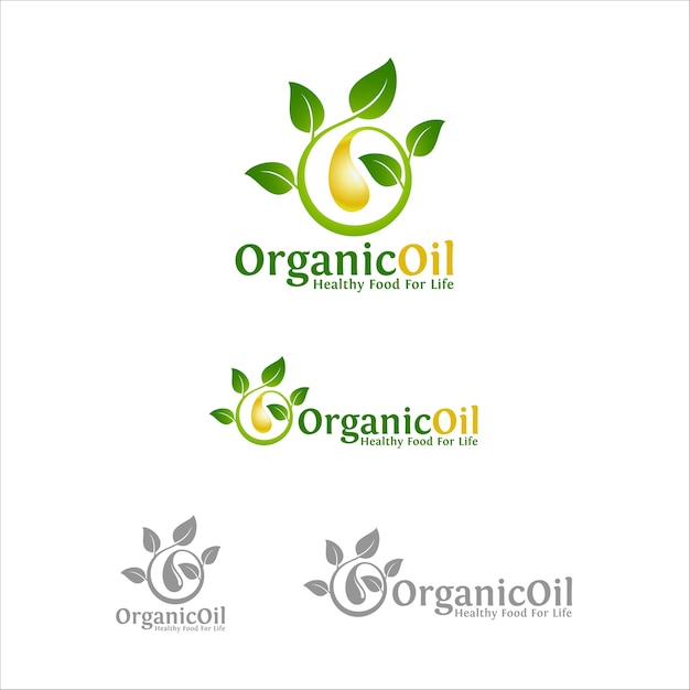 Logotipo de Organic Organic Oil