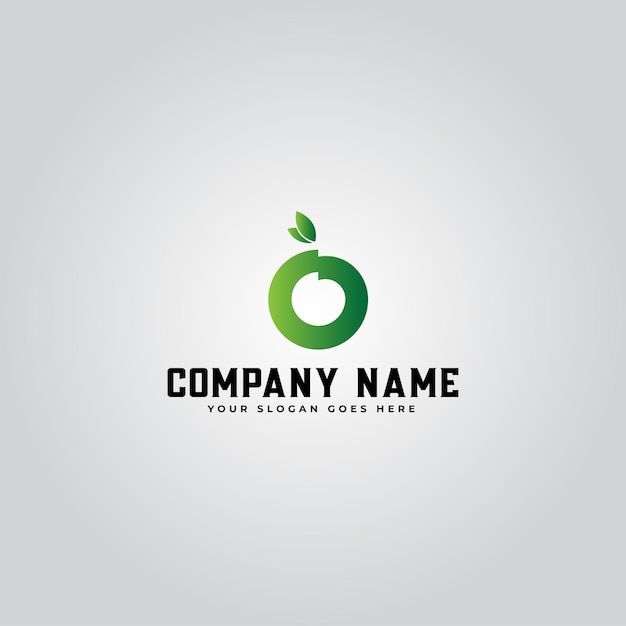 logotipo orgánico