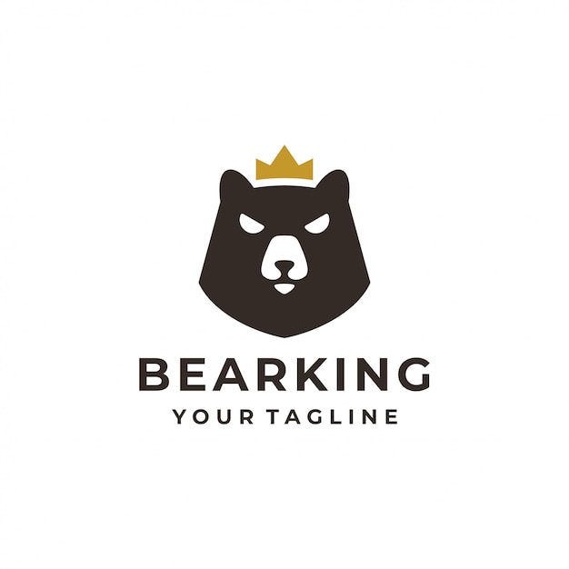 Logotipo del oso