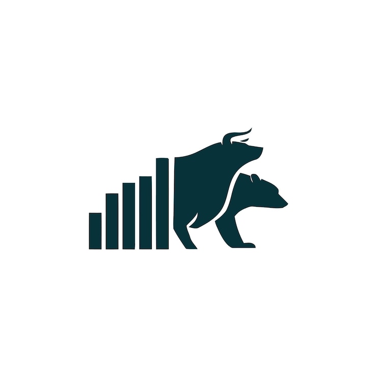 Vector logotipo del oso