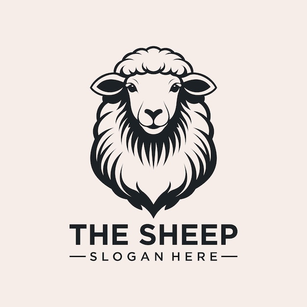 Logotipo de las ovejas