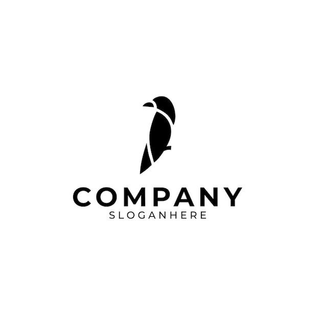 Logotipo de pájaro