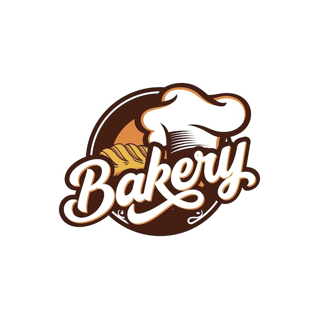 un logotipo para una panadería llamada panadería panadería
