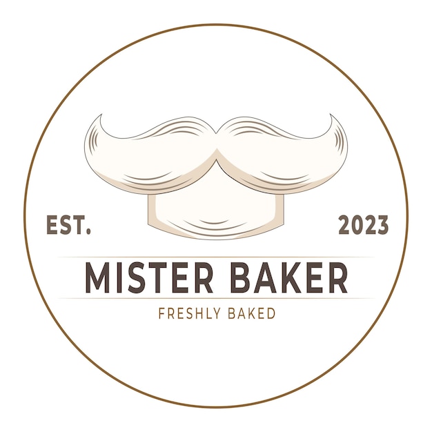 logotipo para una panadería