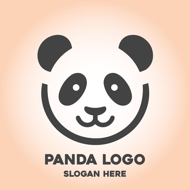 El logotipo de PANDA