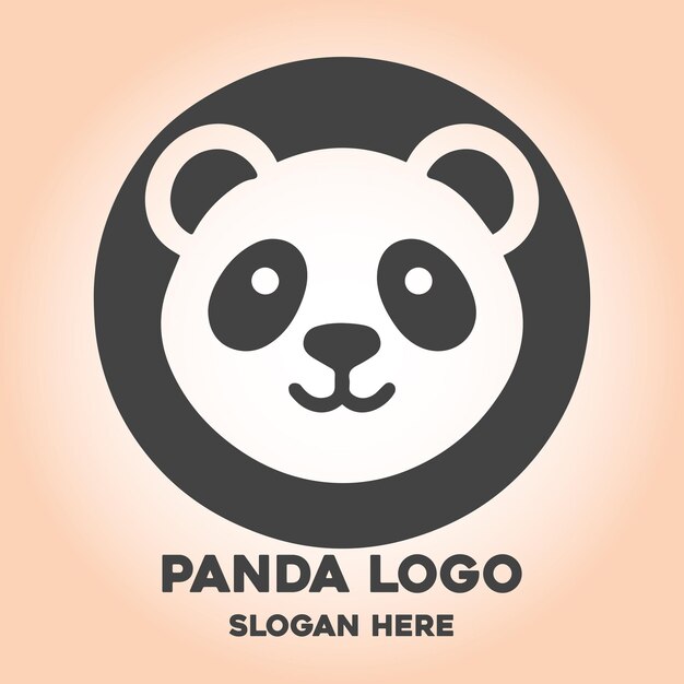 Logotipo de Panda