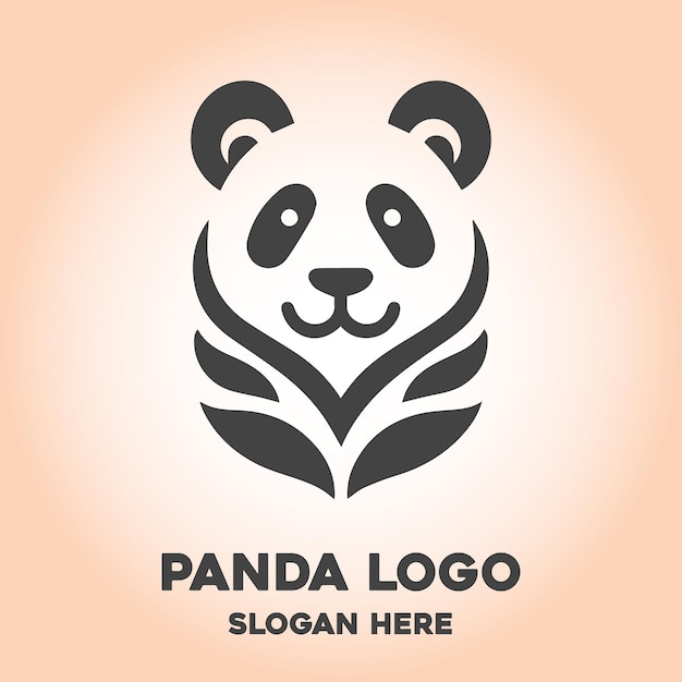 El logotipo de PANDA