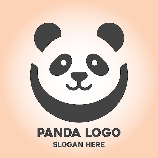 El logotipo de PANDA