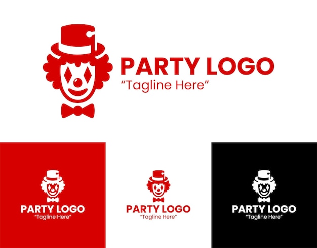El logotipo del partido