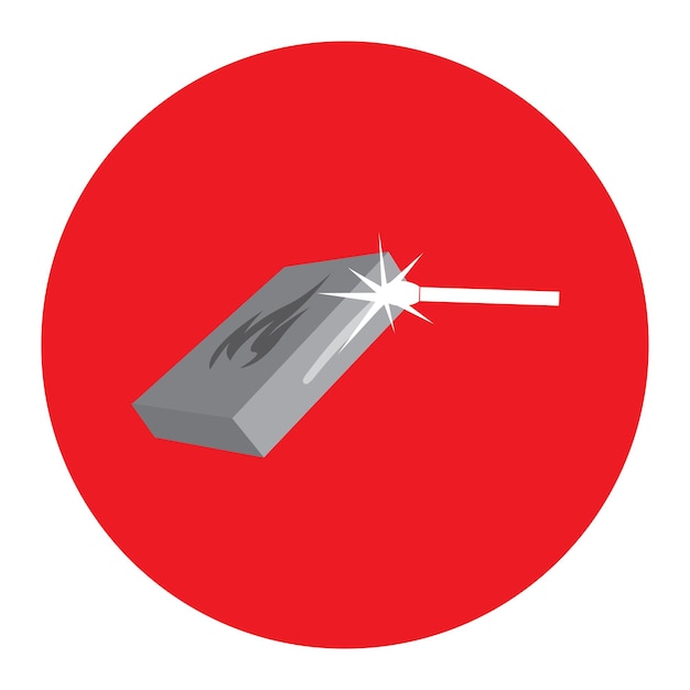 Logotipo de partidos de tallo