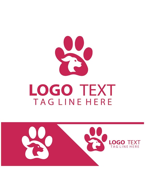 El logotipo de la pata