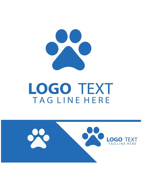 El logotipo de la pata