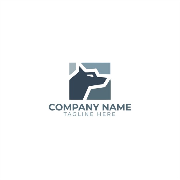 logotipo de pato