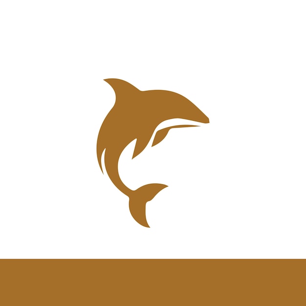 El logotipo de los peces