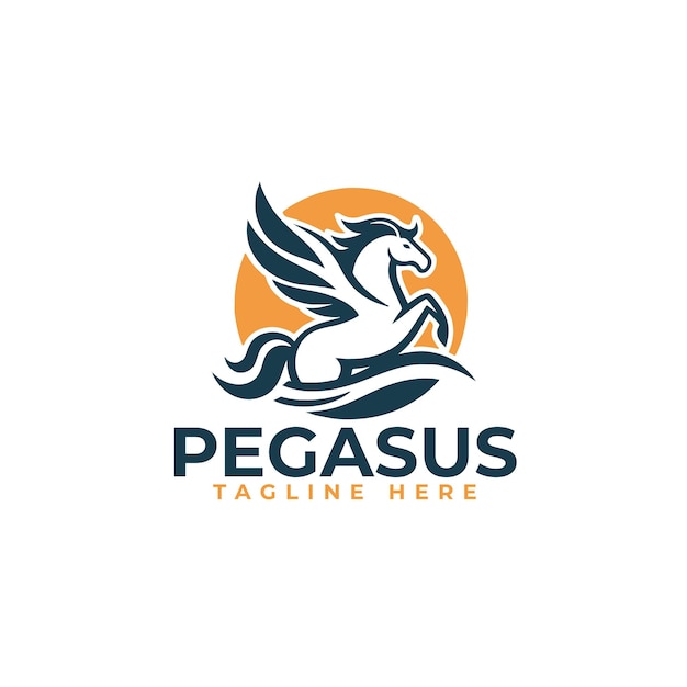 Logotipo de Pegasus