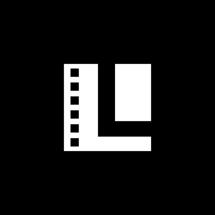 Vector logotipo de la película l